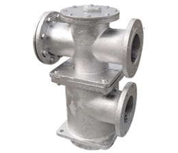 窯爐、干燥塔90mm-250mm熱煤氣燒嘴